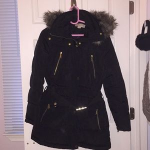 Super warm Michael Kors winter jacket!